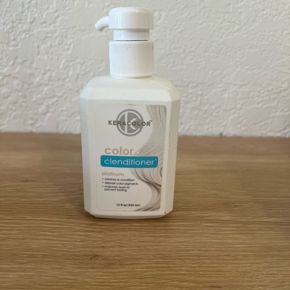 Keracolor Platinum Clenditioner - Picture 3 of 4